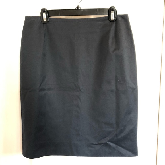 Akris Punto Dresses & Skirts - NEW Akris Punto | Navy Pencil Skirt | Size 10